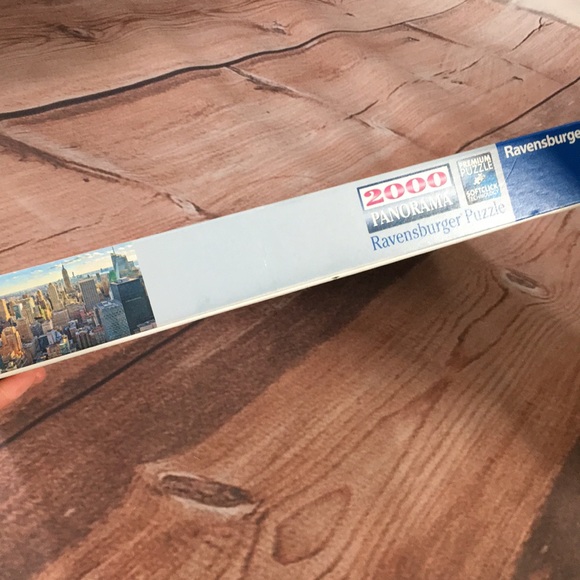 Ravensburger 2000 piece Panoramic Puzzle - Picture 6 of 10